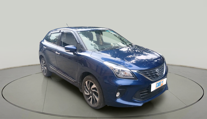 2021 Maruti Baleno ZETA PETROL 1.2, Petrol, Manual, 53,965 km, exterior
