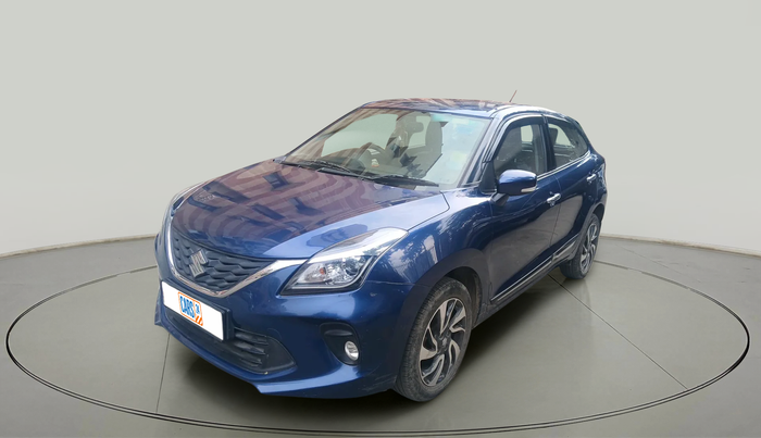 2021 Maruti Baleno ZETA PETROL 1.2, Petrol, Manual, 53,965 km, exterior
