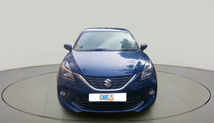 2021 Maruti Baleno ZETA PETROL 1.2, Petrol, Manual, 53,965 km, exterior