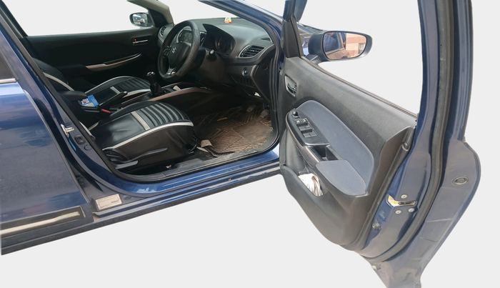 2021 Maruti Baleno ZETA PETROL 1.2, Petrol, Manual, 53,965 km, interior