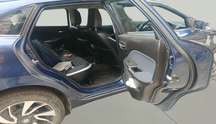 2021 Maruti Baleno ZETA PETROL 1.2, Petrol, Manual, 53,965 km, interior