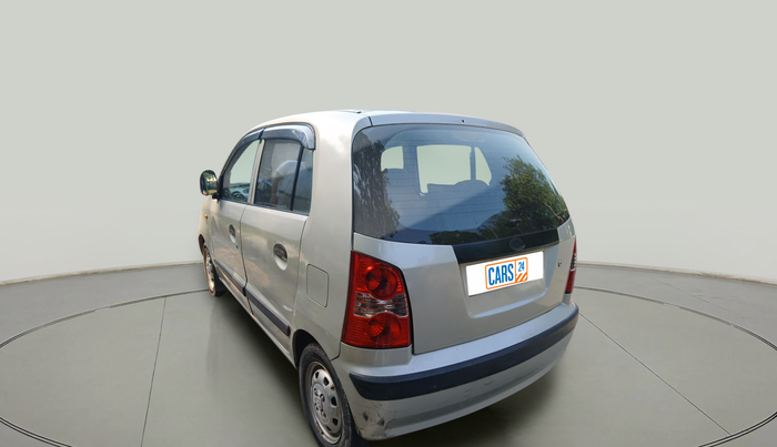 2011 Hyundai Santro Xing GL PLUS, Petrol, Manual, 80,735 km, exterior