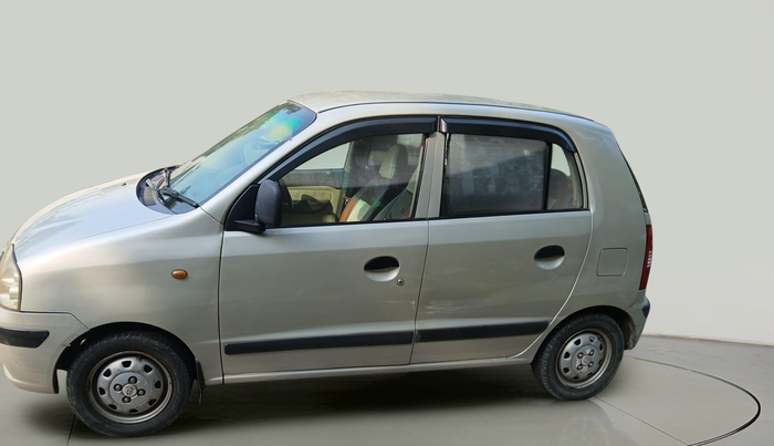 2011 Hyundai Santro Xing GL PLUS, Petrol, Manual, 80,735 km, exterior