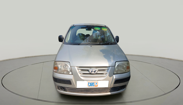 2011 Hyundai Santro Xing GL PLUS, Petrol, Manual, 80,735 km, exterior
