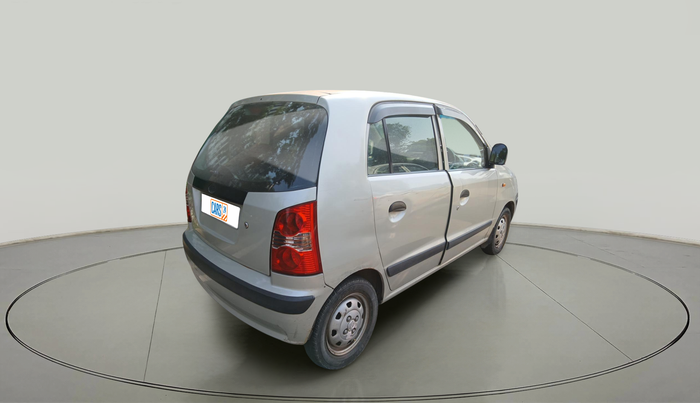 2011 Hyundai Santro Xing GL PLUS, Petrol, Manual, 80,735 km, exterior