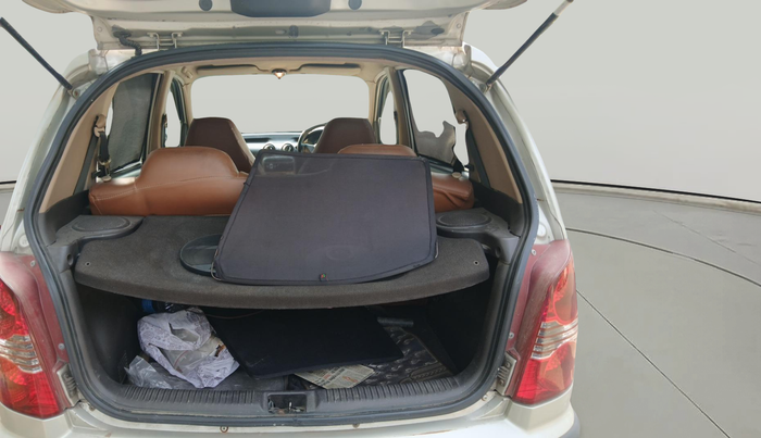 2011 Hyundai Santro Xing GL PLUS, Petrol, Manual, 80,735 km, exterior