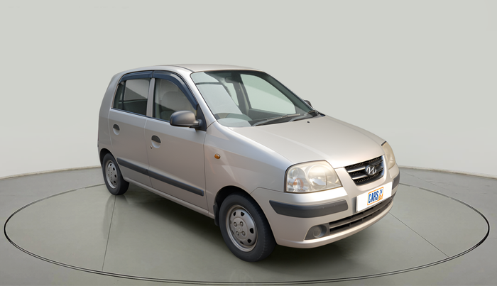 2011 Hyundai Santro Xing GL PLUS, Petrol, Manual, 80,735 km, exterior