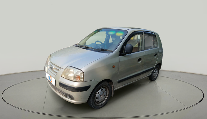 2011 Hyundai Santro Xing GL PLUS, Petrol, Manual, 80,735 km, exterior