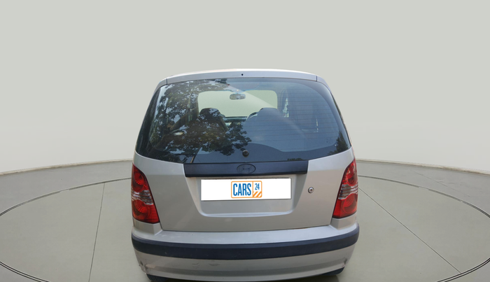 2011 Hyundai Santro Xing GL PLUS, Petrol, Manual, 80,735 km, exterior