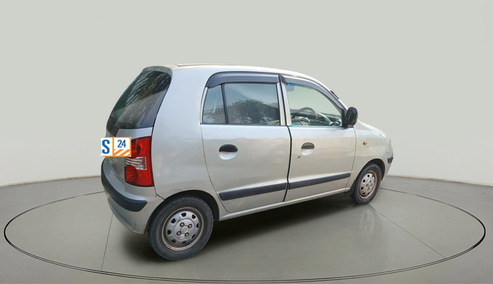 2011 Hyundai Santro Xing GL PLUS, Petrol, Manual, 80,735 km, exterior