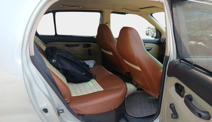 2011 Hyundai Santro Xing GL PLUS, Petrol, Manual, 80,735 km, interior
