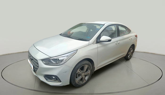 2018 Hyundai Verna 1.6 VTVT SX, Petrol, Manual, 52,110 km, exterior