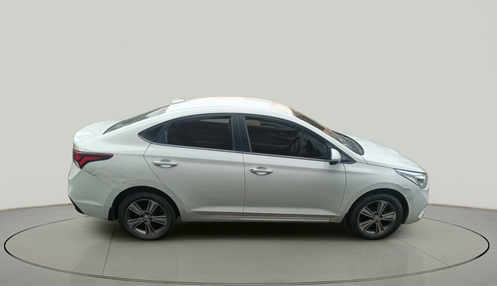 2018 Hyundai Verna 1.6 VTVT SX, Petrol, Manual, 52,110 km, exterior