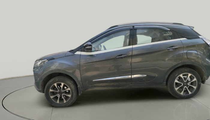2020 Tata NEXON XZ PLUS PETROL, Petrol, Manual, 64,168 km, exterior