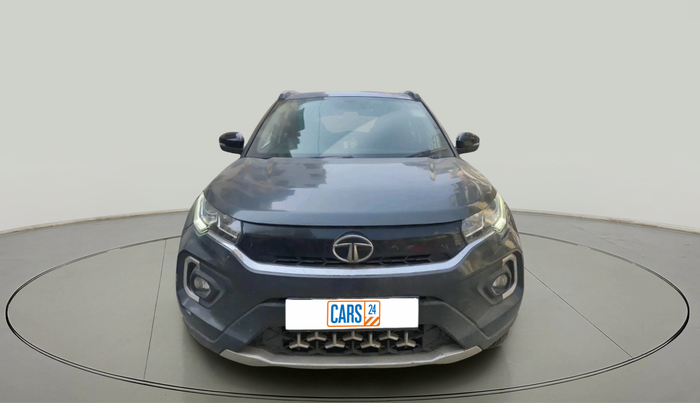 2020 Tata NEXON XZ PLUS PETROL, Petrol, Manual, 64,168 km, exterior