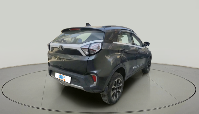 2020 Tata NEXON XZ PLUS PETROL, Petrol, Manual, 64,168 km, exterior