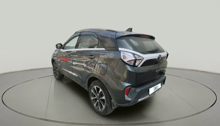 2020 Tata NEXON XZ PLUS PETROL, Petrol, Manual, 64,168 km, exterior