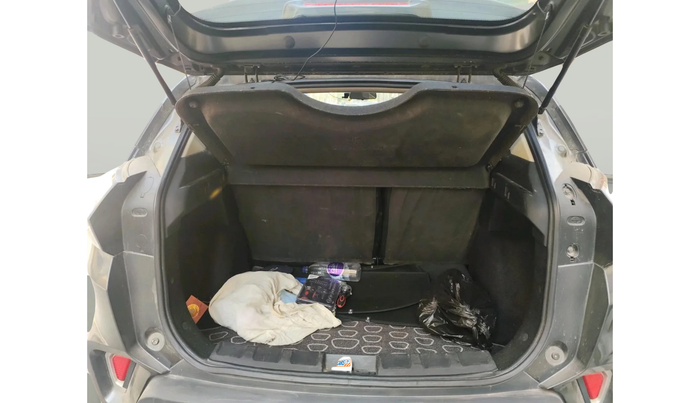 2020 Tata NEXON XZ PLUS PETROL, Petrol, Manual, 64,168 km, exterior