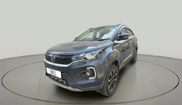 2020 Tata NEXON XZ PLUS PETROL, Petrol, Manual, 64,168 km, exterior