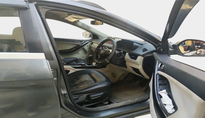 2020 Tata NEXON XZ PLUS PETROL, Petrol, Manual, 64,168 km, interior