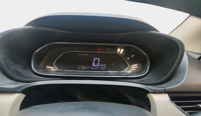 2020 Tata NEXON XZ PLUS PETROL, Petrol, Manual, 64,168 km, interior