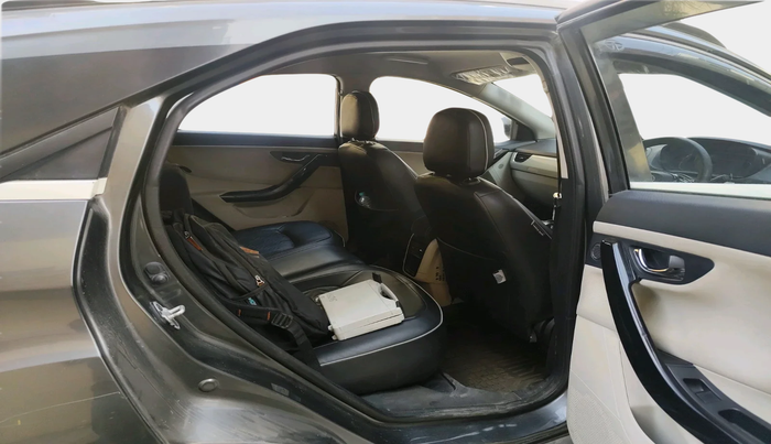 2020 Tata NEXON XZ PLUS PETROL, Petrol, Manual, 64,168 km, interior