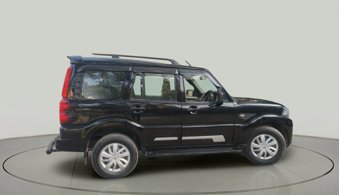 2023 Mahindra SCORPIO CLASSIC S 7STR, Diesel, Manual, 61,842 km, exterior