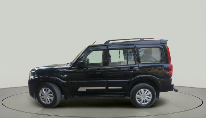 2023 Mahindra SCORPIO CLASSIC S 7STR, Diesel, Manual, 61,842 km, exterior