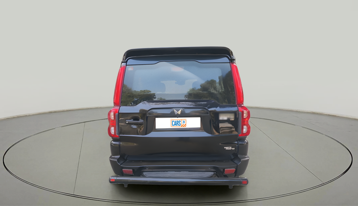 2023 Mahindra SCORPIO CLASSIC S 7STR, Diesel, Manual, 61,842 km, exterior