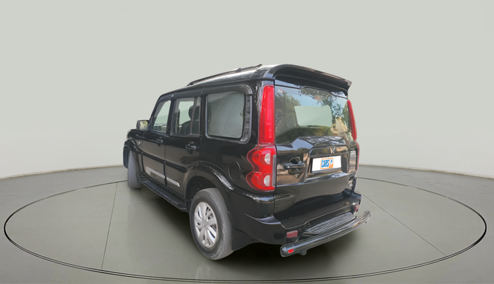 2023 Mahindra SCORPIO CLASSIC S 7STR, Diesel, Manual, 61,842 km, exterior