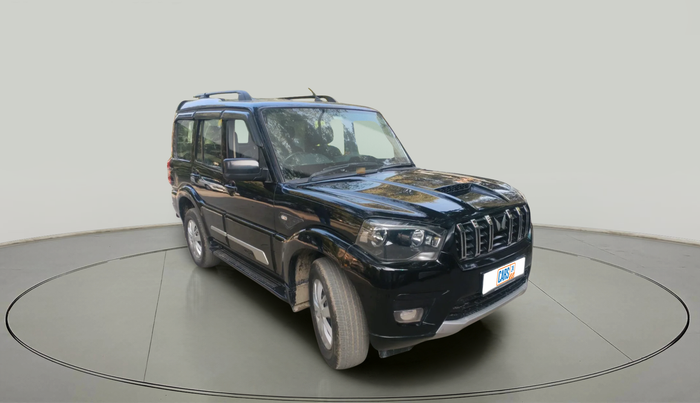 2023 Mahindra SCORPIO CLASSIC S 7STR, Diesel, Manual, 61,842 km, exterior