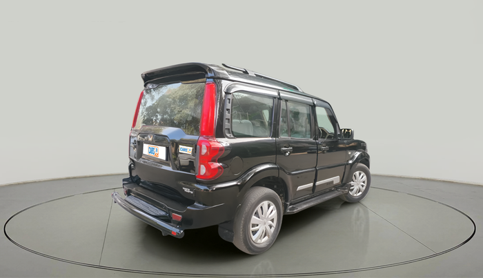 2023 Mahindra SCORPIO CLASSIC S 7STR, Diesel, Manual, 61,842 km, exterior