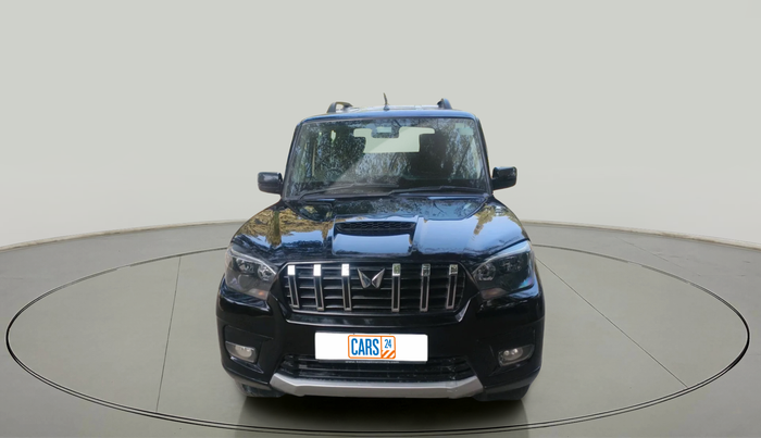 2023 Mahindra SCORPIO CLASSIC S 7STR, Diesel, Manual, 61,842 km, exterior