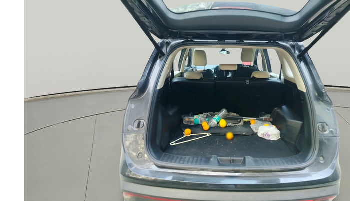 2021 MG HECTOR SHARP 1.5 DCT PETROL, Petrol, Automatic, 95,683 km, exterior