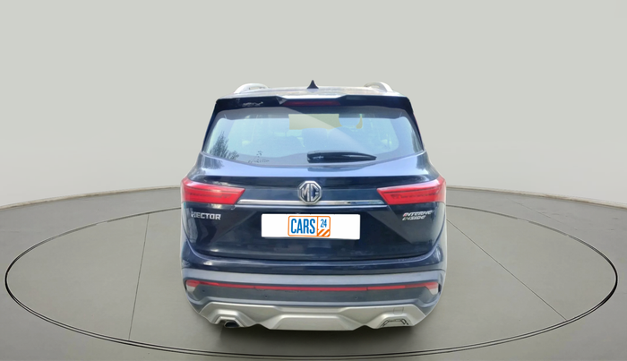 2021 MG HECTOR SHARP 1.5 DCT PETROL, Petrol, Automatic, 95,683 km, exterior