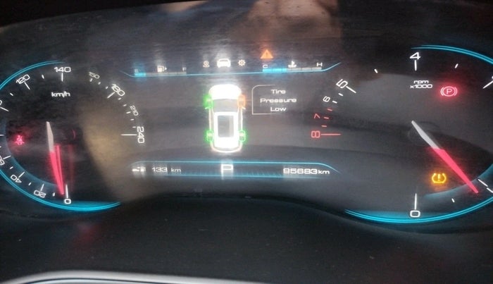 2021 MG HECTOR SHARP 1.5 DCT PETROL, Petrol, Automatic, 95,683 km, interior