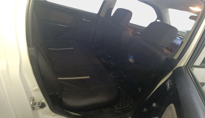 2016 Maruti Wagon R 1.0 LXI, Petrol, Manual, 1,23,497 km, interior