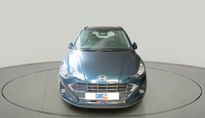 2021 Hyundai GRAND I10 NIOS SPORTZ 1.2 KAPPA VTVT, Petrol, Manual, 40,106 km, exterior