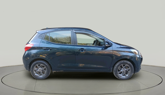 2021 Hyundai GRAND I10 NIOS SPORTZ 1.2 KAPPA VTVT, Petrol, Manual, 40,106 km, exterior