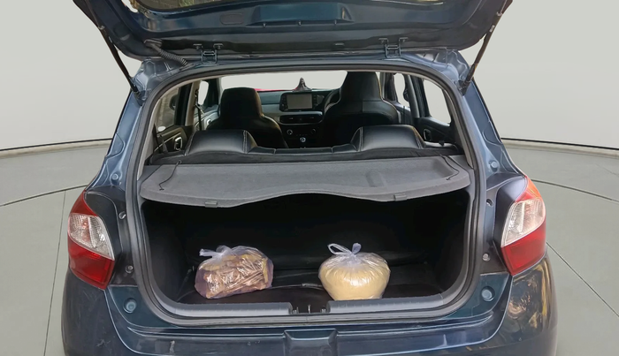 2021 Hyundai GRAND I10 NIOS SPORTZ 1.2 KAPPA VTVT, Petrol, Manual, 40,106 km, exterior