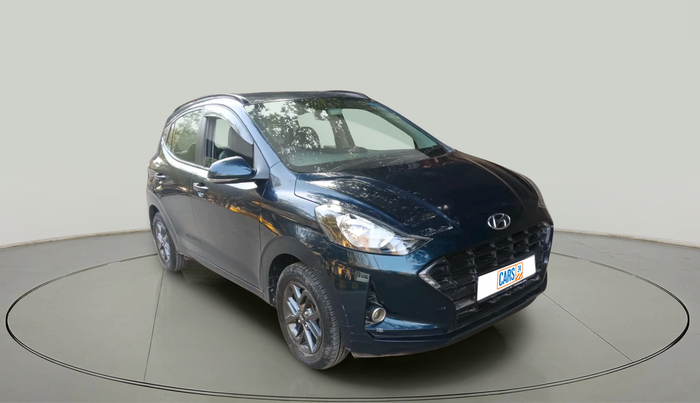 2021 Hyundai GRAND I10 NIOS SPORTZ 1.2 KAPPA VTVT, Petrol, Manual, 40,106 km, exterior