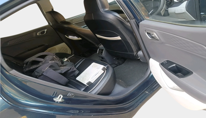 2021 Hyundai GRAND I10 NIOS SPORTZ 1.2 KAPPA VTVT, Petrol, Manual, 40,106 km, interior