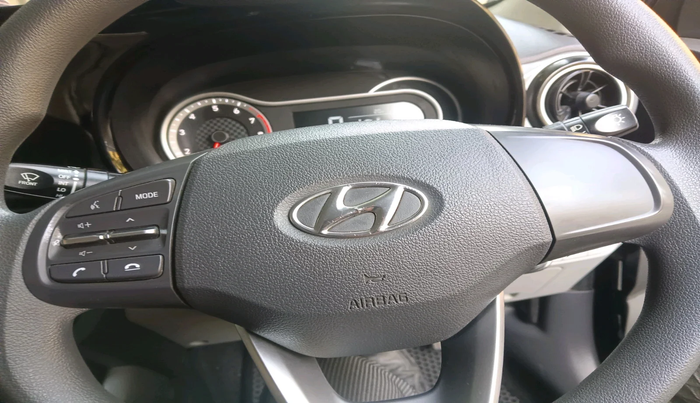 2021 Hyundai GRAND I10 NIOS SPORTZ 1.2 KAPPA VTVT, Petrol, Manual, 40,106 km, interior