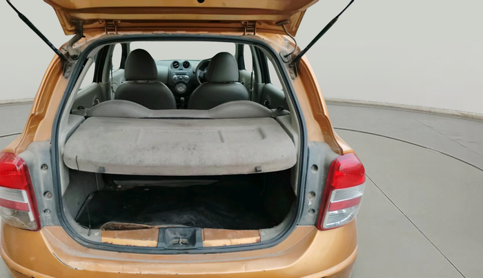 2011 Nissan Micra XV PETROL, Petrol, Manual, 48,998 km, exterior