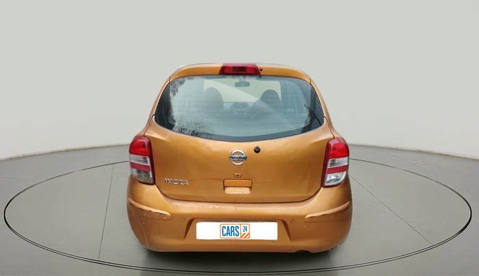 2011 Nissan Micra XV PETROL, Petrol, Manual, 48,998 km, exterior