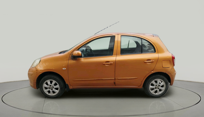 2011 Nissan Micra XV PETROL, Petrol, Manual, 48,998 km, exterior