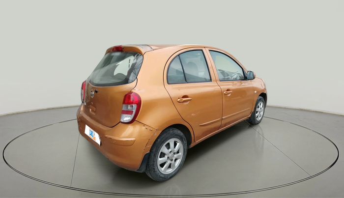 2011 Nissan Micra XV PETROL, Petrol, Manual, 48,998 km, exterior