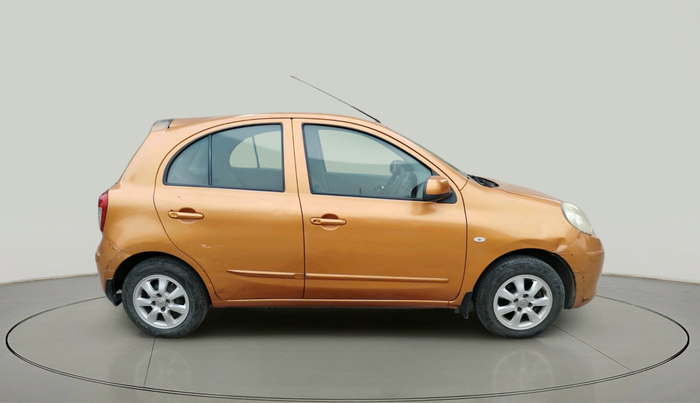 2011 Nissan Micra XV PETROL, Petrol, Manual, 48,998 km, exterior