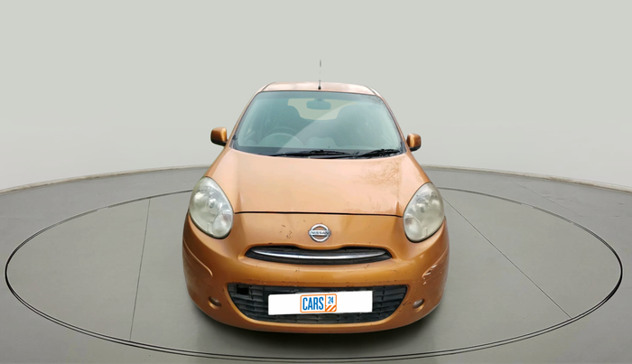 2011 Nissan Micra XV PETROL, Petrol, Manual, 48,998 km, exterior