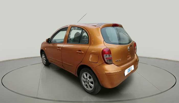 2011 Nissan Micra XV PETROL, Petrol, Manual, 48,998 km, exterior